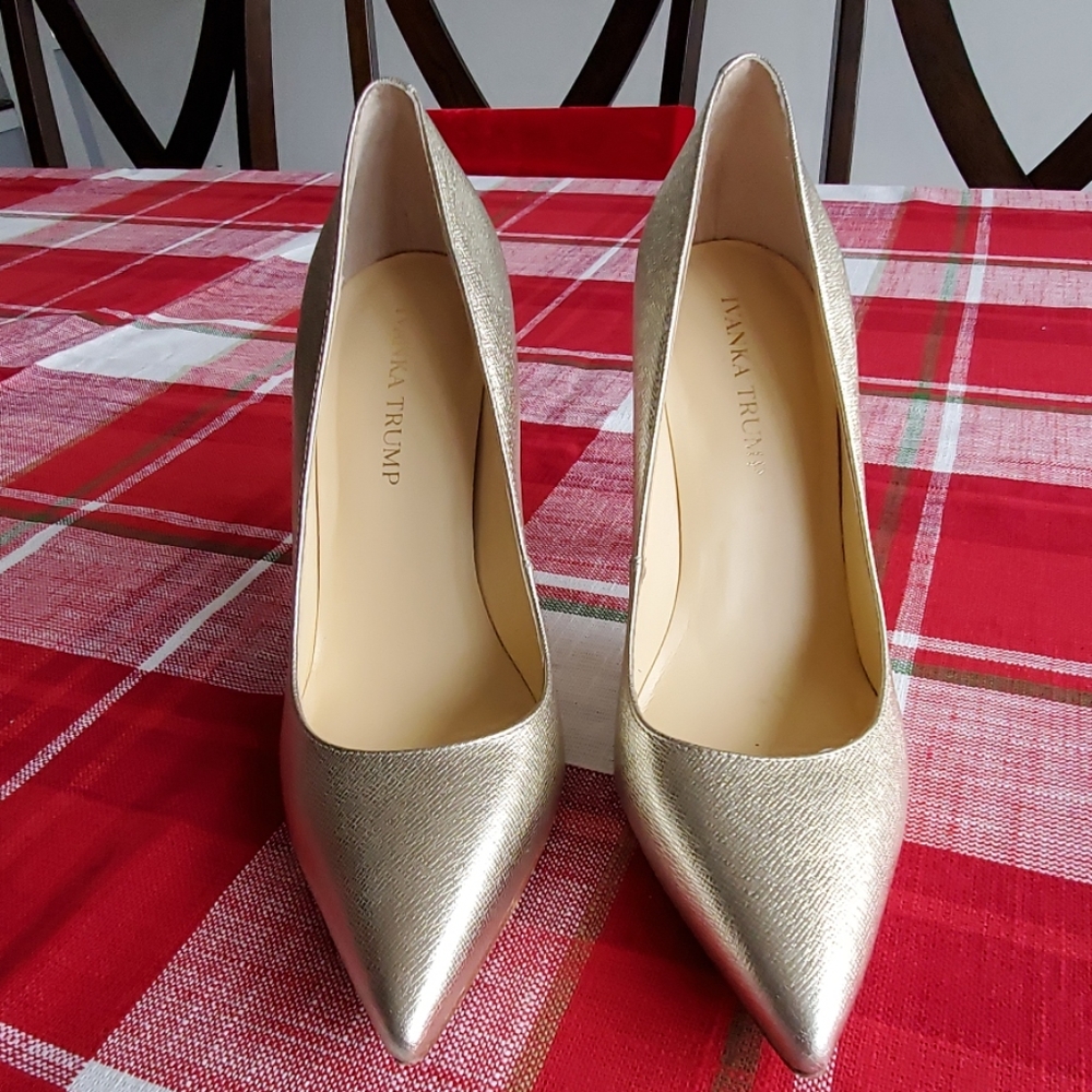 Ivanka Trump heels